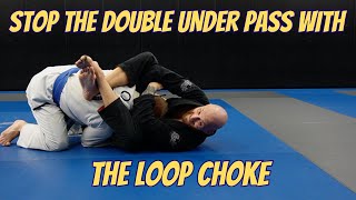 Celebrity Stop The Double Under Pass With The LOOP CHOKE! Wealth