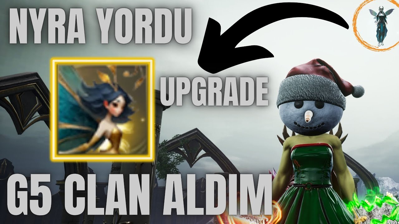 G-5 CLAN ALDIM ! | BOL UPGRADE | NYRA İŞKENCELİ BİR SÜREÇ'DE | İNFERNO PK | Rise Online AARVAD #61