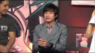 03 On Air Live ช่อง Very TV @ตึกโฮมเพลส_28-02-55 03 On Air Live ช่อง Very TV @ตึกโฮมเพลส_28-02-55