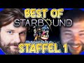 Best of gronkh und tobinator starbound staffel 1