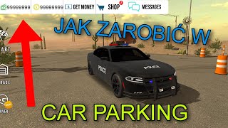 JAK ZAROBIĆ W CAR PARKING MULTIPLAYER | 1H = 10MLN #carparking #cpm #hajs screenshot 2