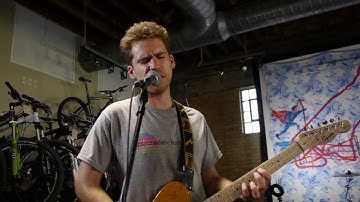 Parquet Courts - Stoned And Starving (Live on KEXP)