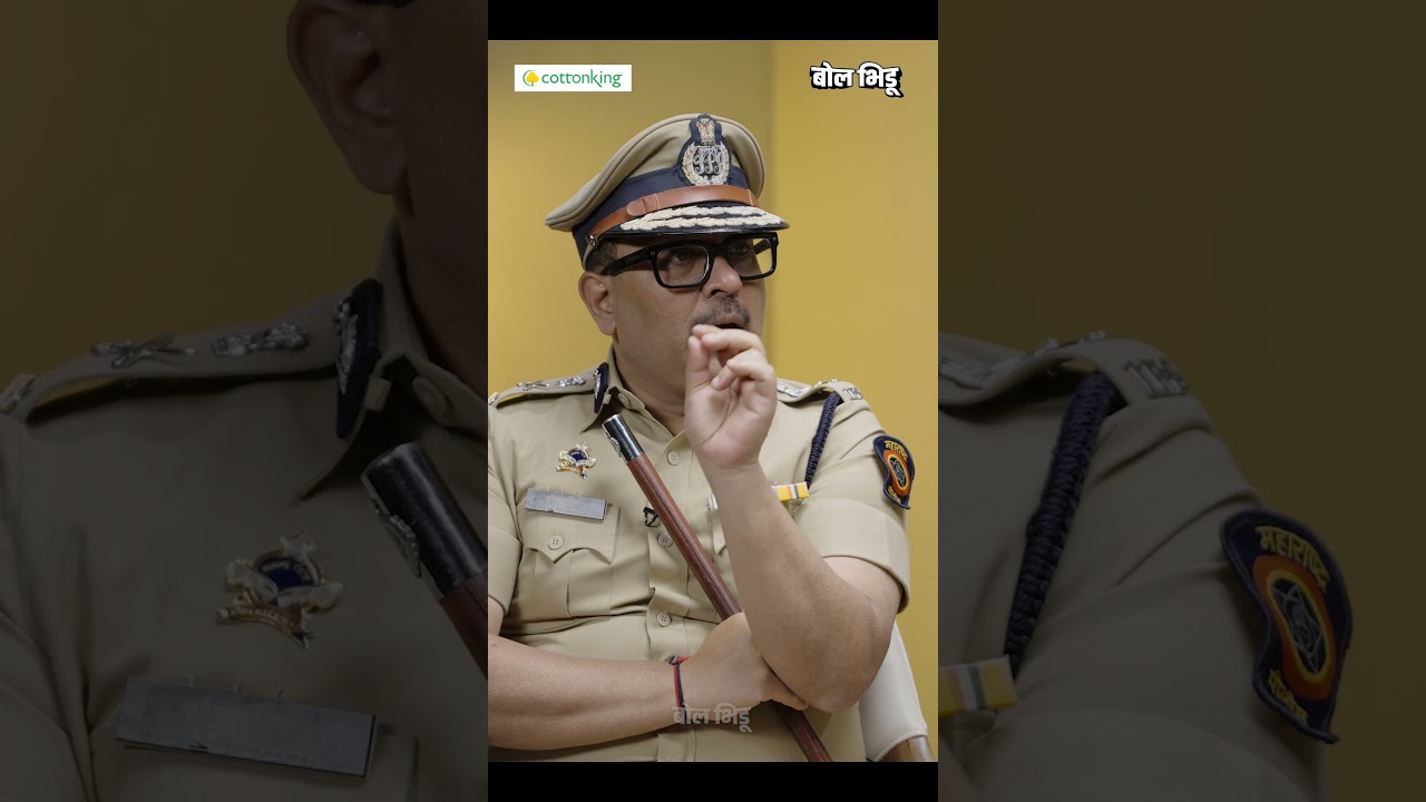 पुण्यात रस्त्यावर फक्त या दोनच गोष्टींसंदर्भात चलान व्हावं असे आदेश आहेत... 