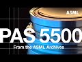 From the ASML archives: "PAS 5500 - The Inside Story" (1993)