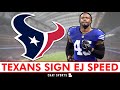 🚨 BREAKING: Texans Signing Colts Linebacker In 2025 NFL Free Agency | Texans Free Agency News