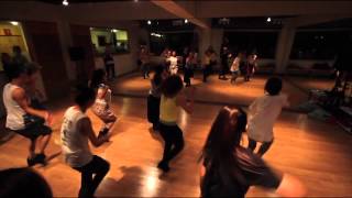 URBANPLAY DANCE ACADEMY-WAACKING CLASS