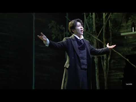 190915 낮공 뮤지컬 랭보 커튼콜(나란히) - 윤소호, 에녹, 이용규