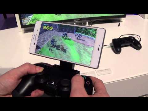 Video: PS4 Remote Play è In Arrivo Sui Dispositivi Mobili Sony Xperia Z3