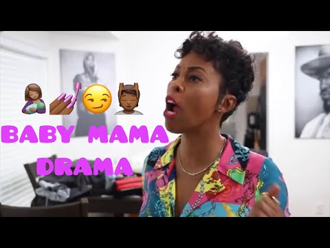 BABY MAMA DRAMA