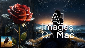 Draw Things | How to generate AI images on any Mac FREE | Stable Diffusion on Mac BEGINNERS TUTORIAL