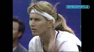 Steffi Graf vs Helena Sukova - Final 1993 US Open - Rama Femenina