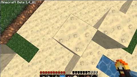 Minecraft Lets build a fancy Infinite water source.