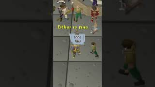 The beauty of Old School Runescape player names #osrs #runescape #memes