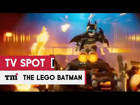 top gun THE LEGO BATMAN MOVIE TV Spot - Reviews Are Awesome 2017 - DC SuperHero Animated Comedy Movie HD