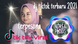 DJ TIKTOK VIRAL 🎵 TERPESONA 🎵 FULL BASS KOPLO