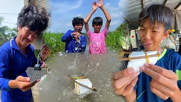 Full tập " Ghe Đua Siêu Tốc " trận chiến đua ghe của Thịnh và Ba | Trường QN 