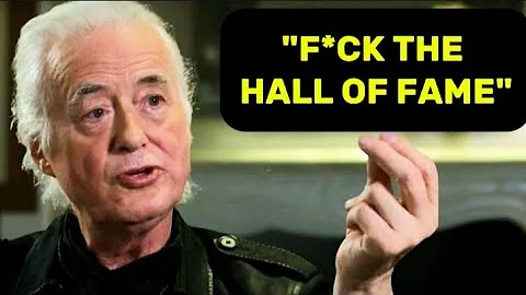 Jimmy Page Reveals the Only Bands Better Than Led Zeppelin 