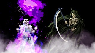 Infernowalker Ken vs Infernowalker Ken 1.6