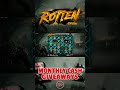 Slots BIG WIN! Hacksaw Slot Rotten Full screen of Wilds??  #slots #ad #bonushunt #onlineslots