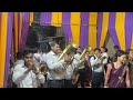 Koligeet song mix hindi  varat at karave gaon  shree ganesh brass band karave gaon