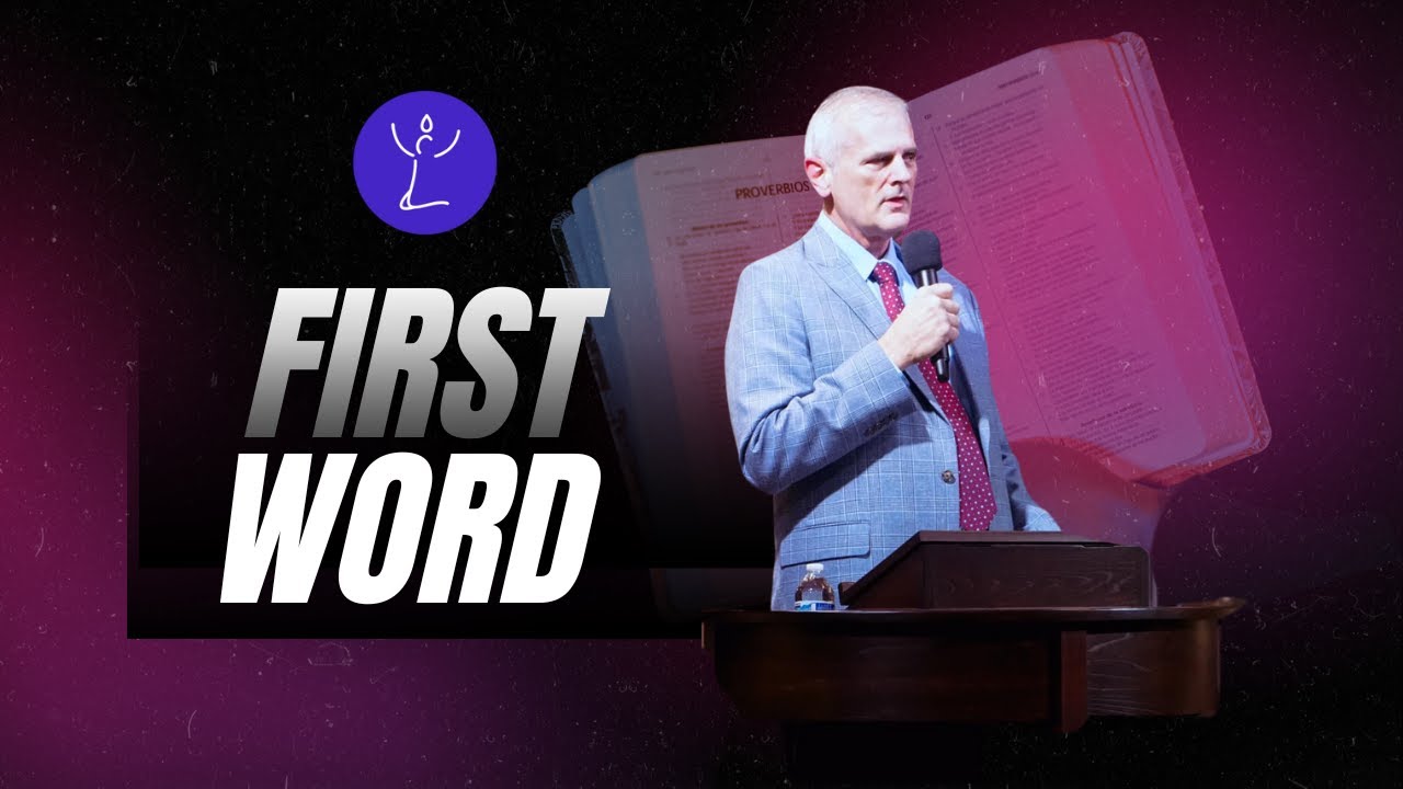 8/25/24 Elder Randy Barnes | First Word