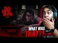 He is Floating 😮 || This Teaser Disturbed Me… Evil Dead Burn Reaction
