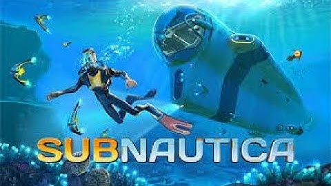 Subnautica How to Launch Neptune Rocket [Console Commands]