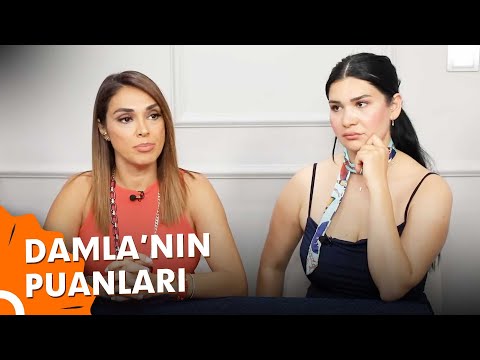 Damla Rakiplerinden Kaç Puan Aldı? | Zuhal Topal'la Yemekteyiz 178. Bölüm