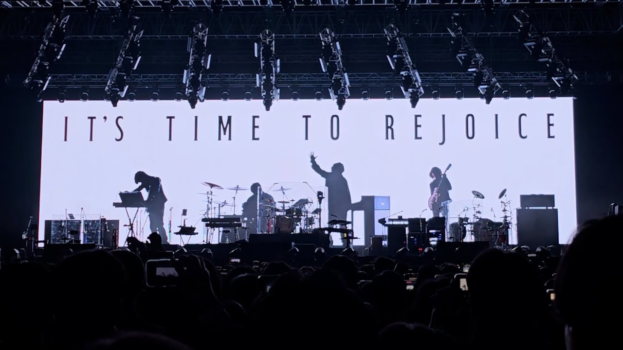 241130 Official髭男dism - Welcome to the Black Parade + Finder + Pretender | 오피셜히게단디즘 내한공연