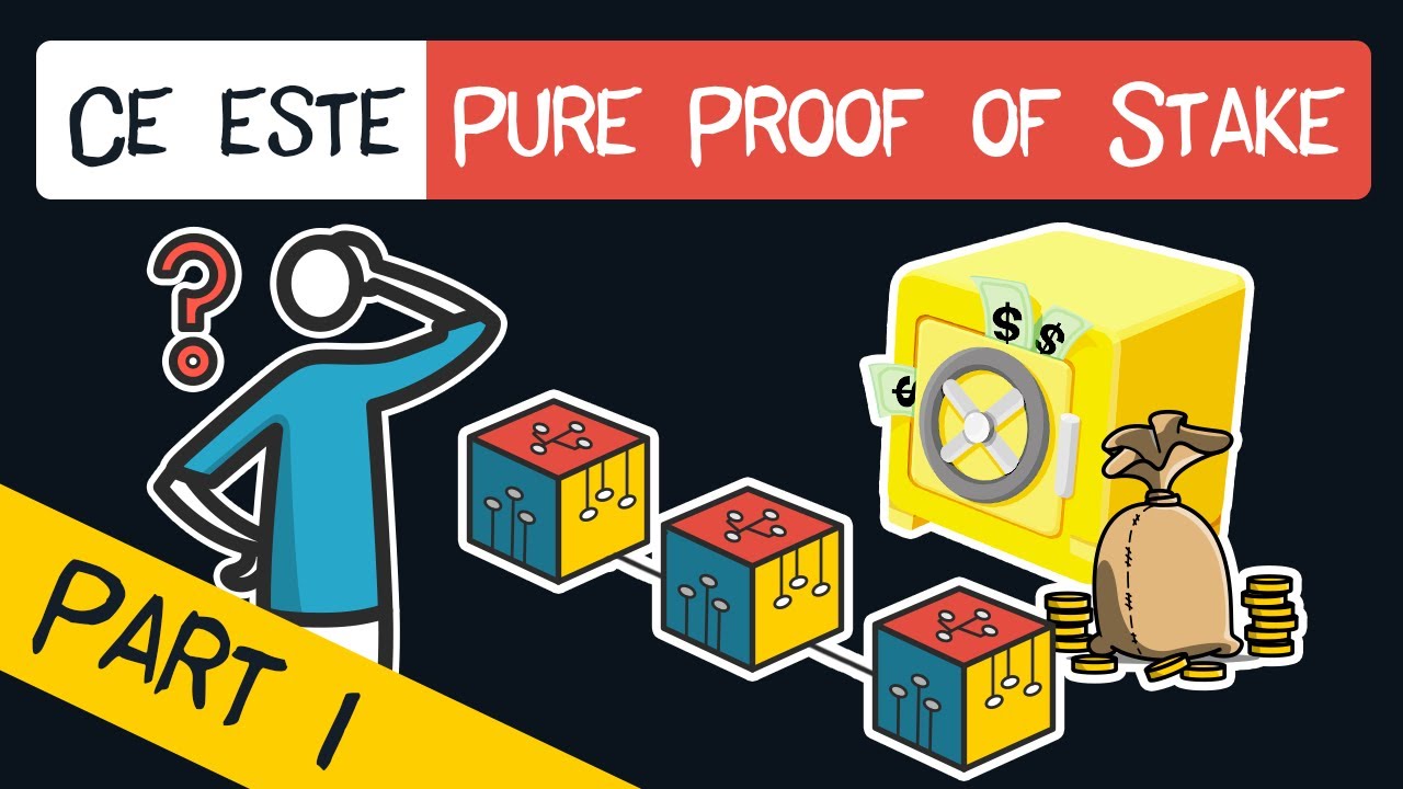 Pure Proof of Stake - Ce este si care e rolul sau | Animatie ...