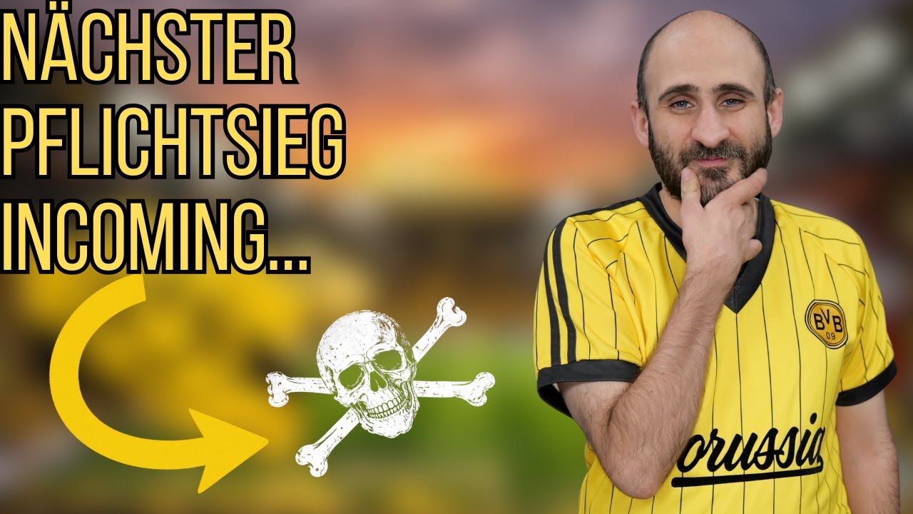BVB – St. Pauli Vorbericht | Heimspiel im Westfalenstadion | Bundesliga 