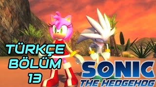 Sonic The Hedgehog 2006 Türkçe Bölüm 13