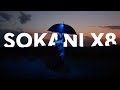 REVIEW LED X8 SOKANI - BICOLOR, RGB, DURAÇÃO DE até 4 HORAS DE BATERIA por menos de R$200,00!