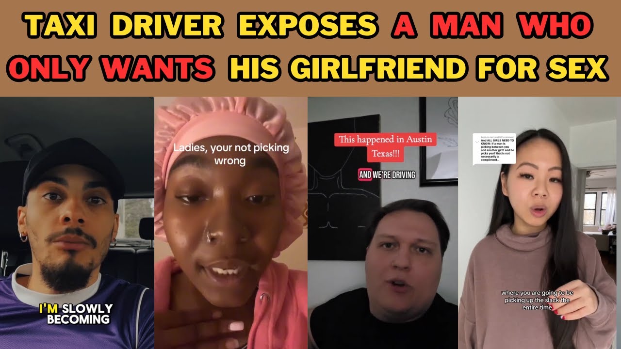 WOMAN CARRIED OUT RESEARCH TO PROVE THAT MOST MEN WANT THE SAME THING FROM WOMEN