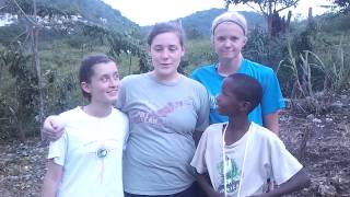 Edinbrook. Hello from Jamaica