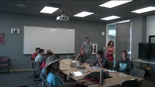 CSM Applied Math 1 Lecture 1