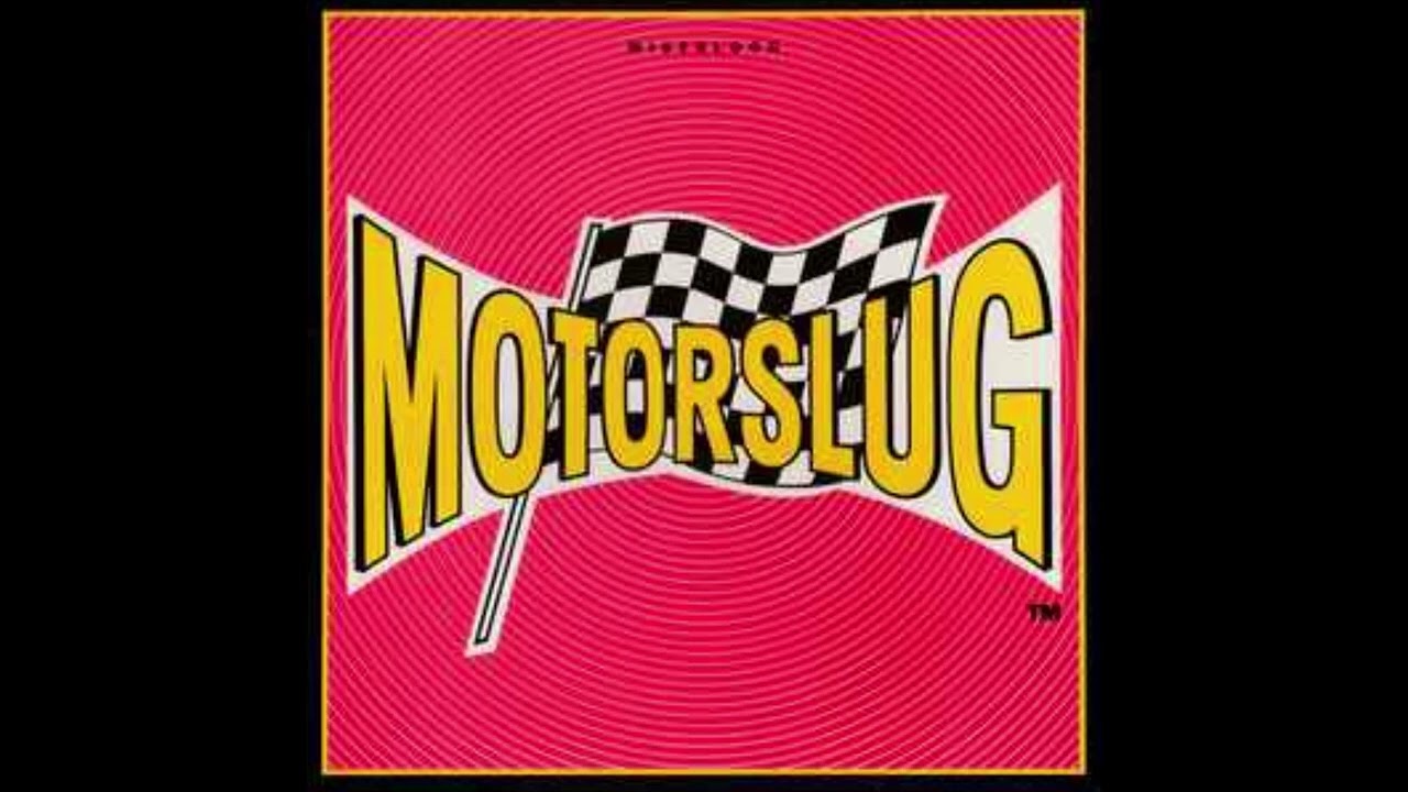 Wiseblood - Motorslug (US, 1987)