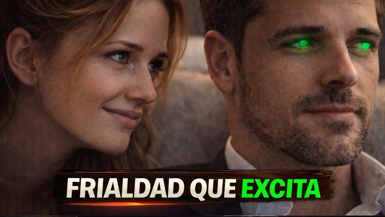 Por Qué Solo los Hombres Fríos Son Respetados (Y los Chicos Se Convierten en Felpudos)