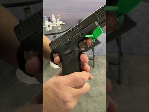 TriggerTech Glock Triggers at SHOT Show 2024
