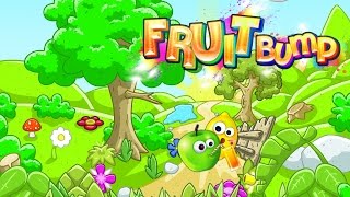 Let's Play - Fruit Bump: Level 62 screenshot 4