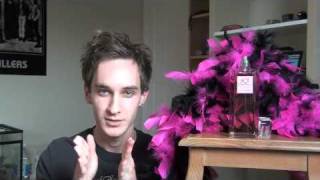 Perfume Review: Hot Couture by Givenchy