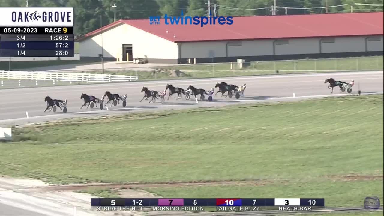 Oak Grove Race Replays 05.09.23 YouTube