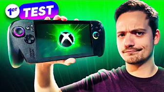 N'achetez pas cette XBOX  ! On a testé, on est très déçus... (ROG XBOX Ally X)