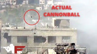 Rebels Use Pirate Cannon In Combat To Obliterate Enemy Positions (FNN 19)