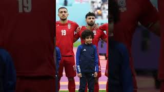 Why Didn't Iran Players Sing Their Own National Anthem?