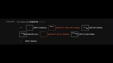 KennyMeister - CSGO Trading From Nothing To a Knife Ep.3