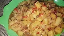 Cara Membuat Tumis Nanas - Durasi: 6.14. 