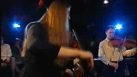 The String Thing - Clouds Over NY (1997)