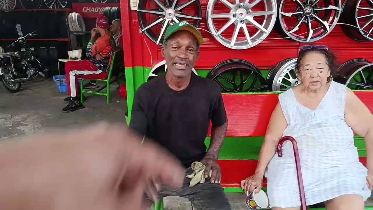 ESTACIÓN DE #8 A #7 DEL MONORRIEL DE SANTIAGO RD WAOOOO MUCHO QUE VER