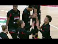 Quarter-Finals: DVTK HUN-Therm v ESBVA | Full Baketball Game |  EuroLeague Women 2023-24